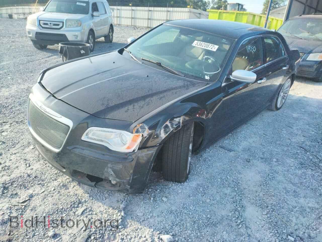 2013 CHRYSLER 300 - VIN: 2C3CCADTXDH703691 - Фото 2