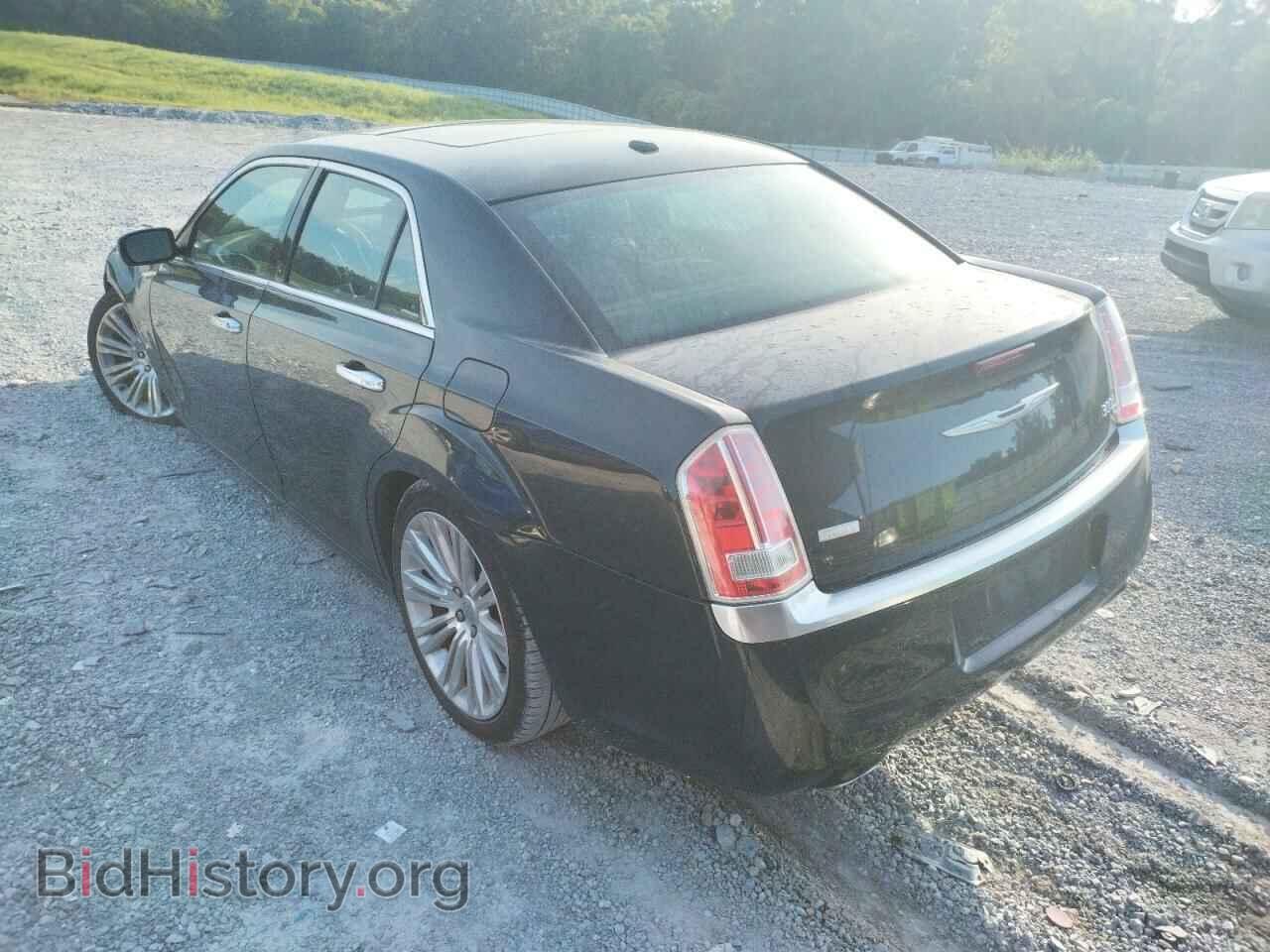 2013 CHRYSLER 300 - VIN: 2C3CCADTXDH703691 - Фото 3