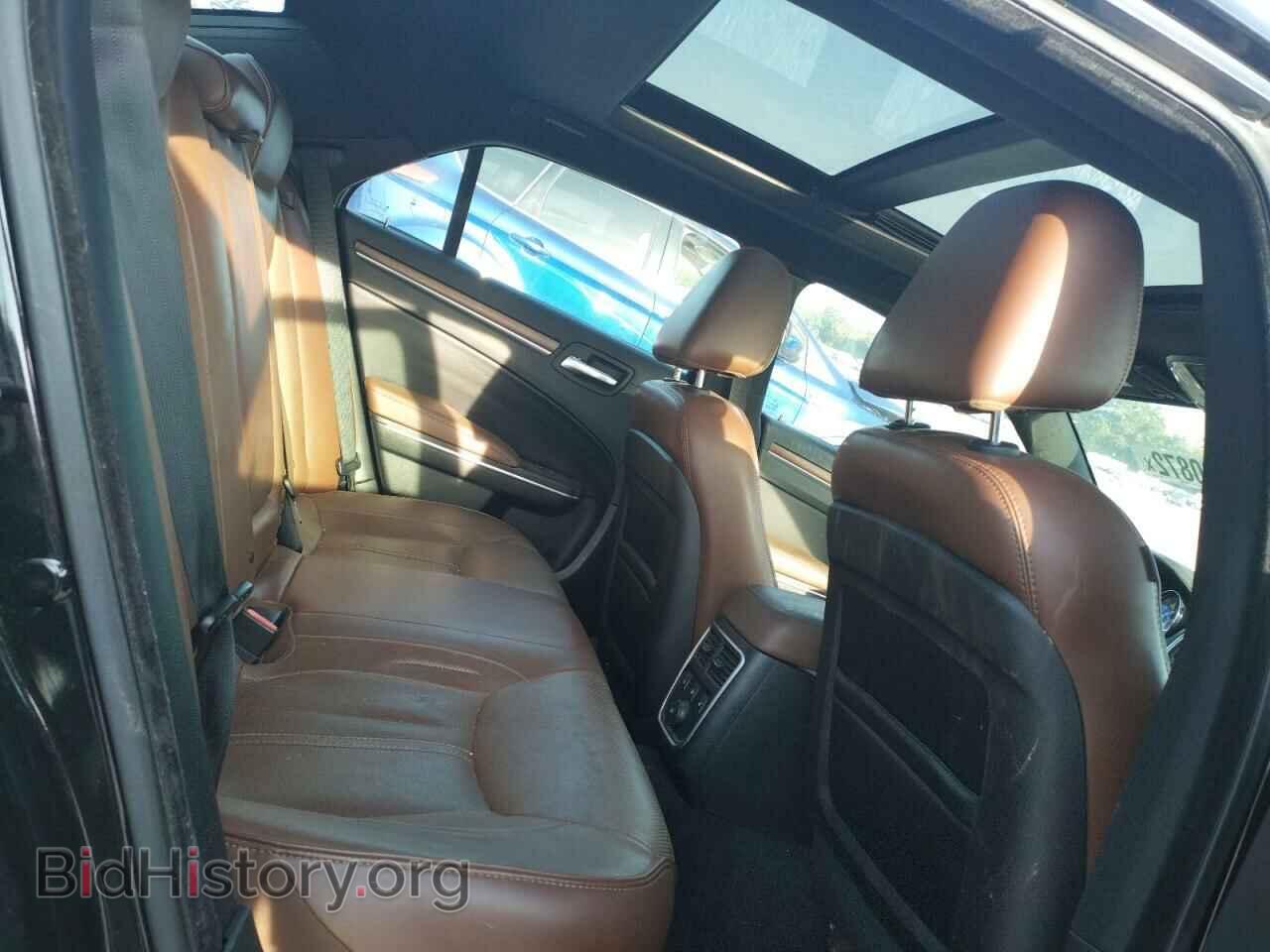 2013 CHRYSLER 300 - VIN: 2C3CCADTXDH703691 - Фото 6