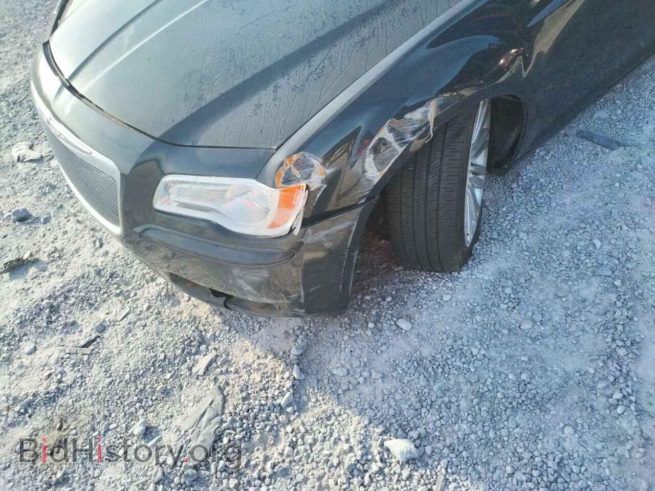 2013 CHRYSLER 300 - VIN: 2C3CCADTXDH703691 - Фото 9