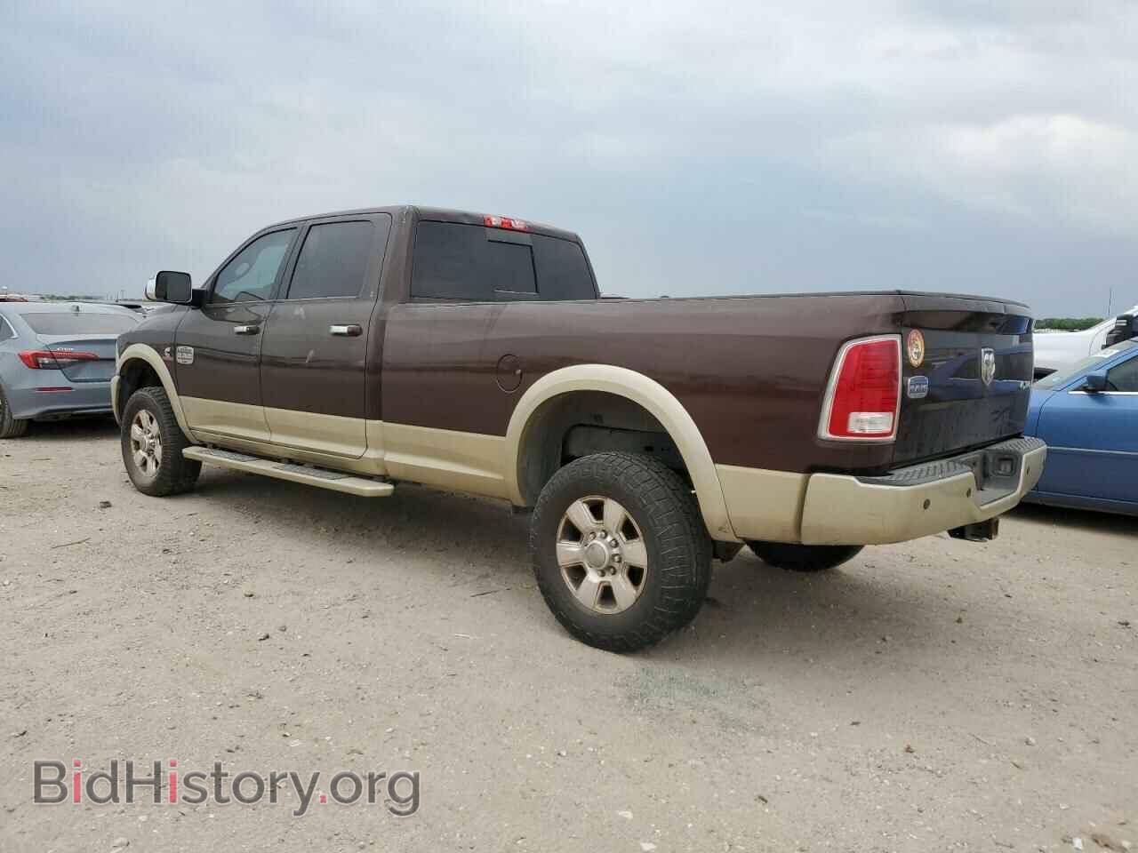 2015 RAM 2500 - VIN: 3C6UR5LL2FG635565 - Фото 2