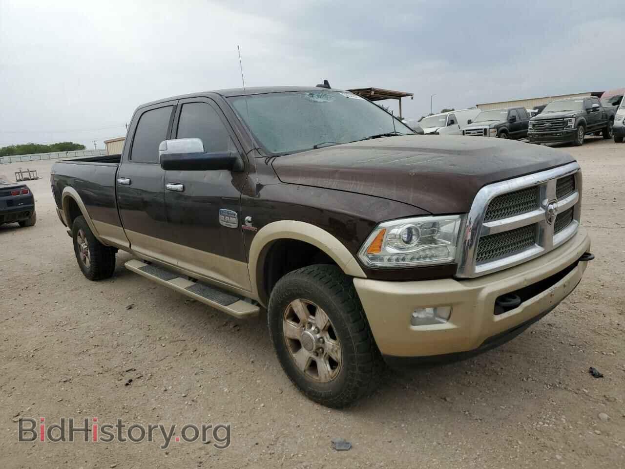 2015 RAM 2500 - VIN: 3C6UR5LL2FG635565 - Фото 4