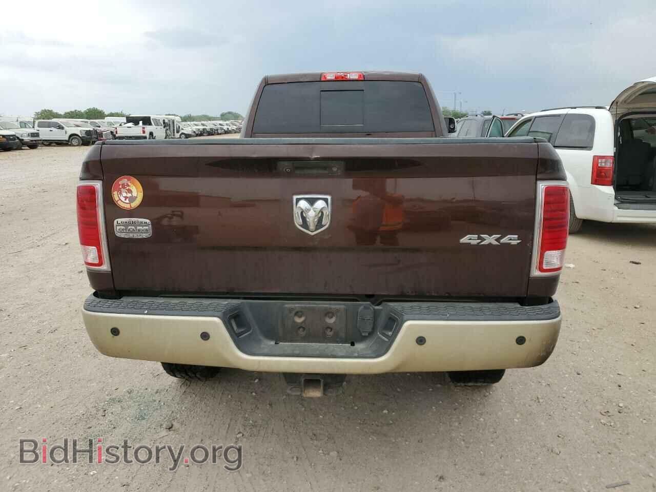 2015 RAM 2500 - VIN: 3C6UR5LL2FG635565 - Фото 6