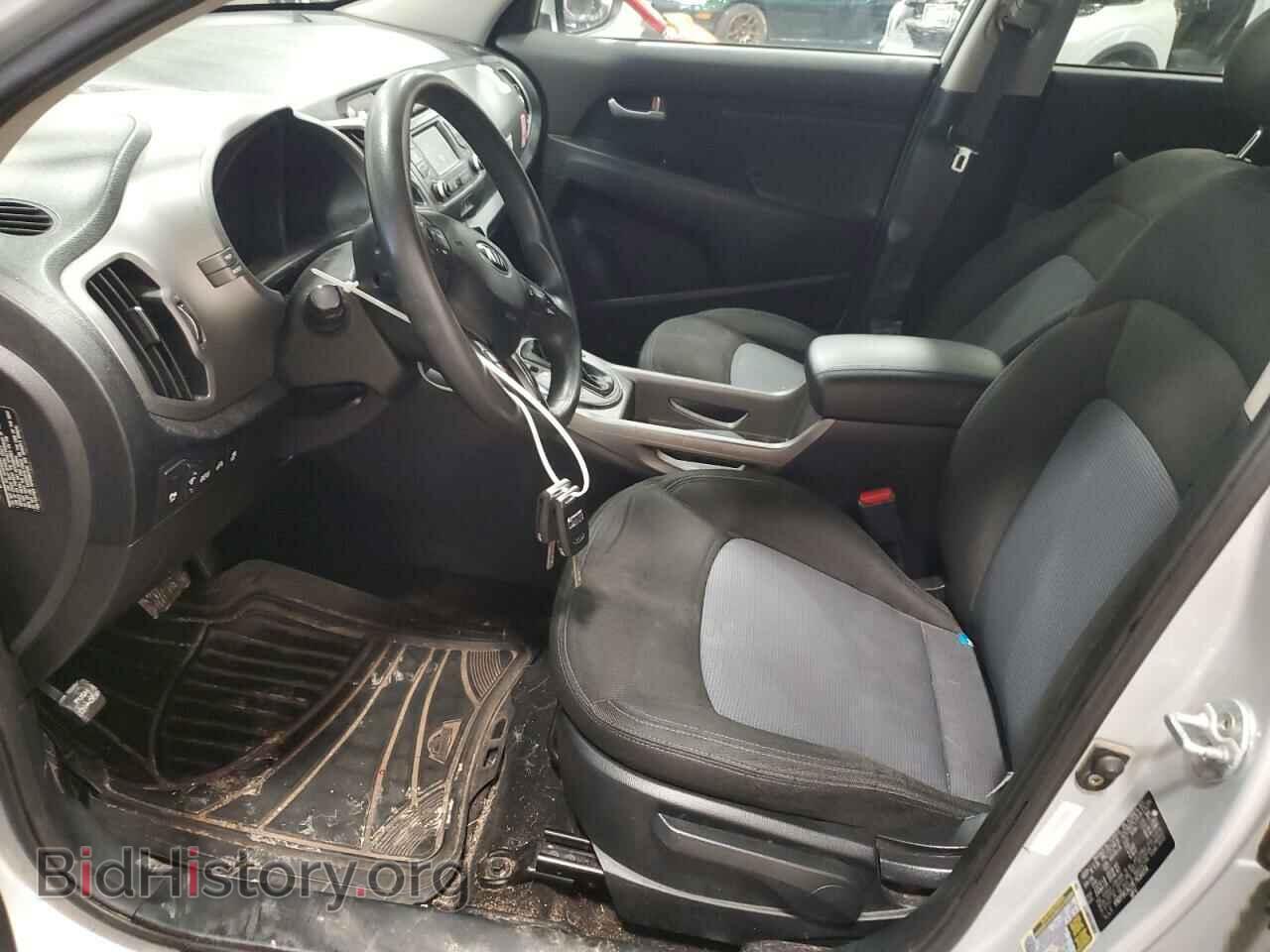 2014 KIA SPORTAGE - VIN: KNDPBCAC0E7636614 - Фото 7