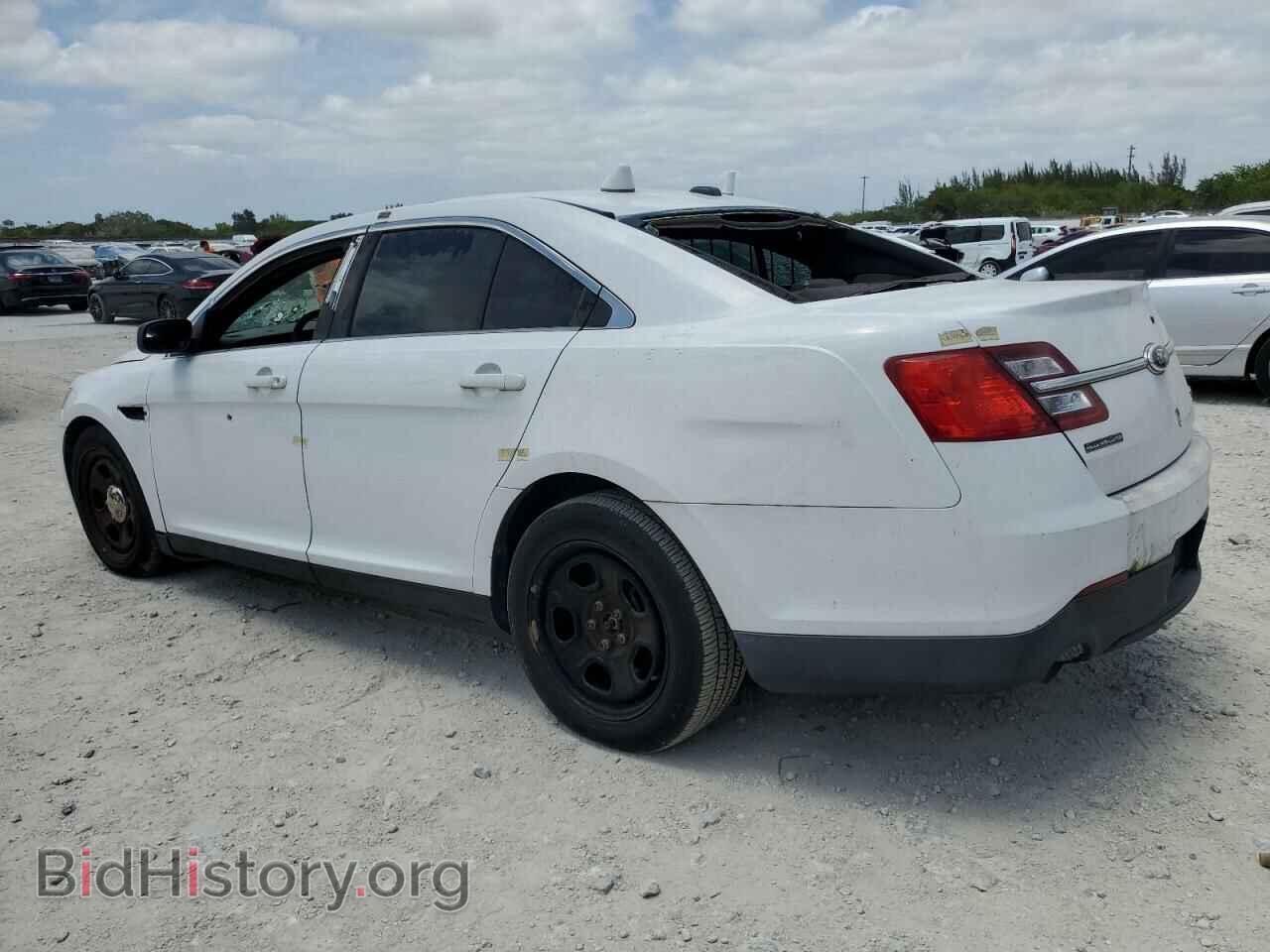 2015 FORD TAURUS - VIN: 1FAHP2MK6FG110675 - Фото 2