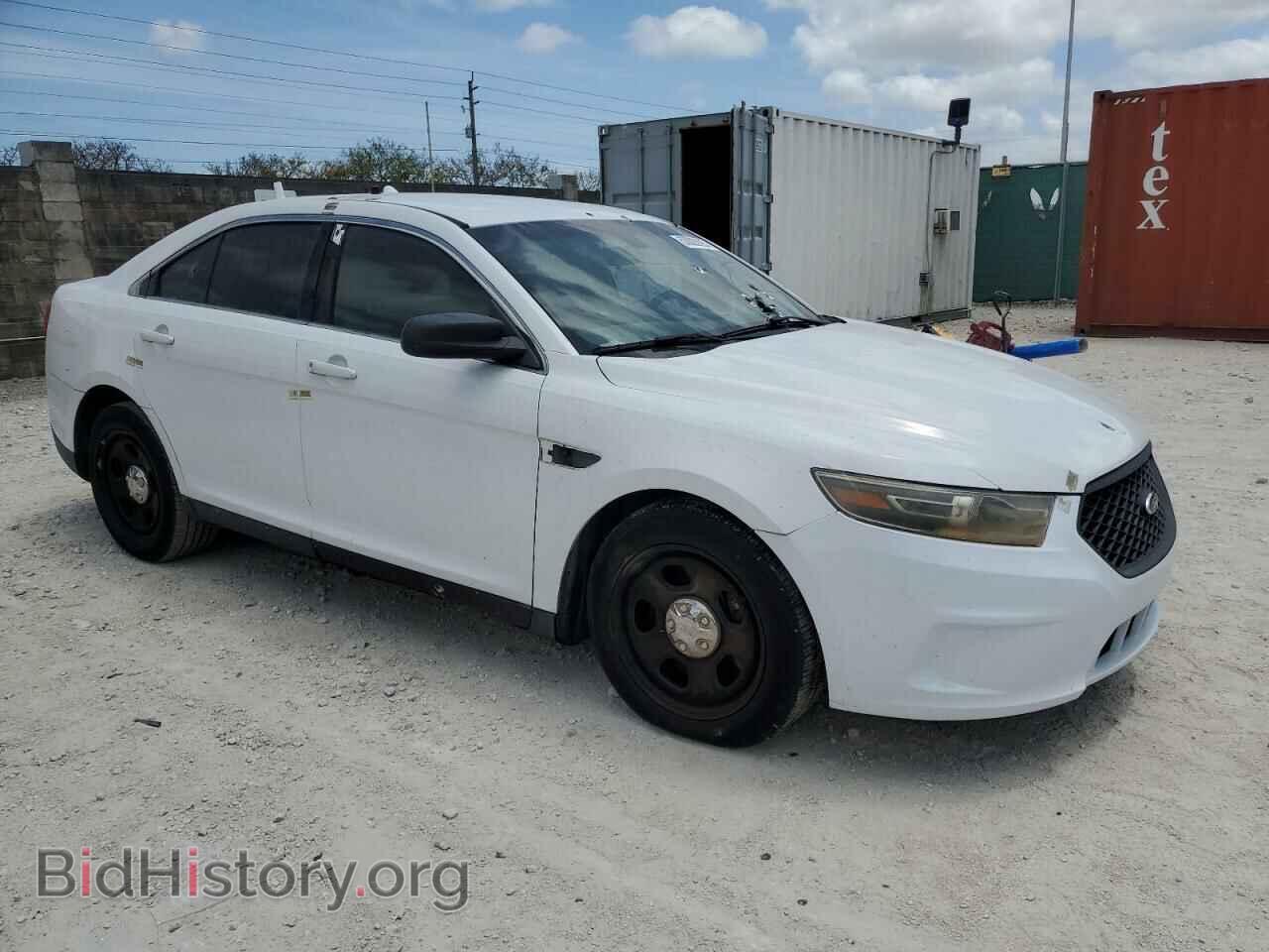 2015 FORD TAURUS - VIN: 1FAHP2MK6FG110675 - Фото 4