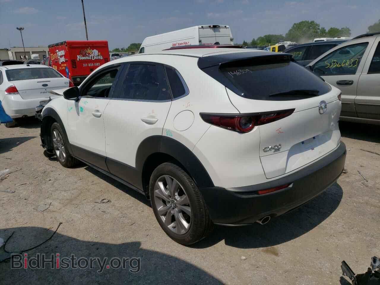 2021 MAZDA CX30 - VIN: 3MVDMBCL7MM270884 - Фото 2