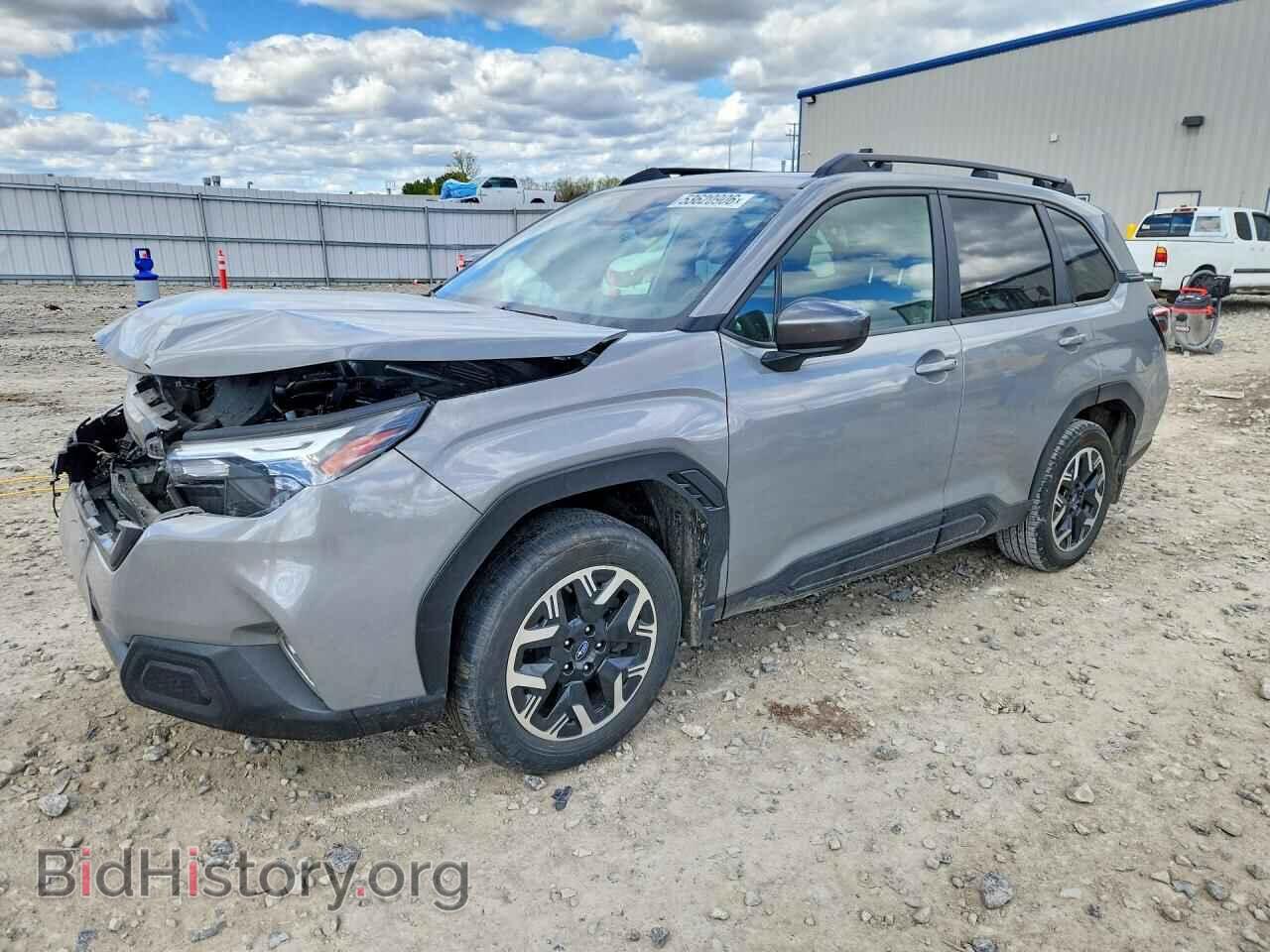 Photo JF2SLDBC3SH503588 - SUBARU FORESTER 2025
