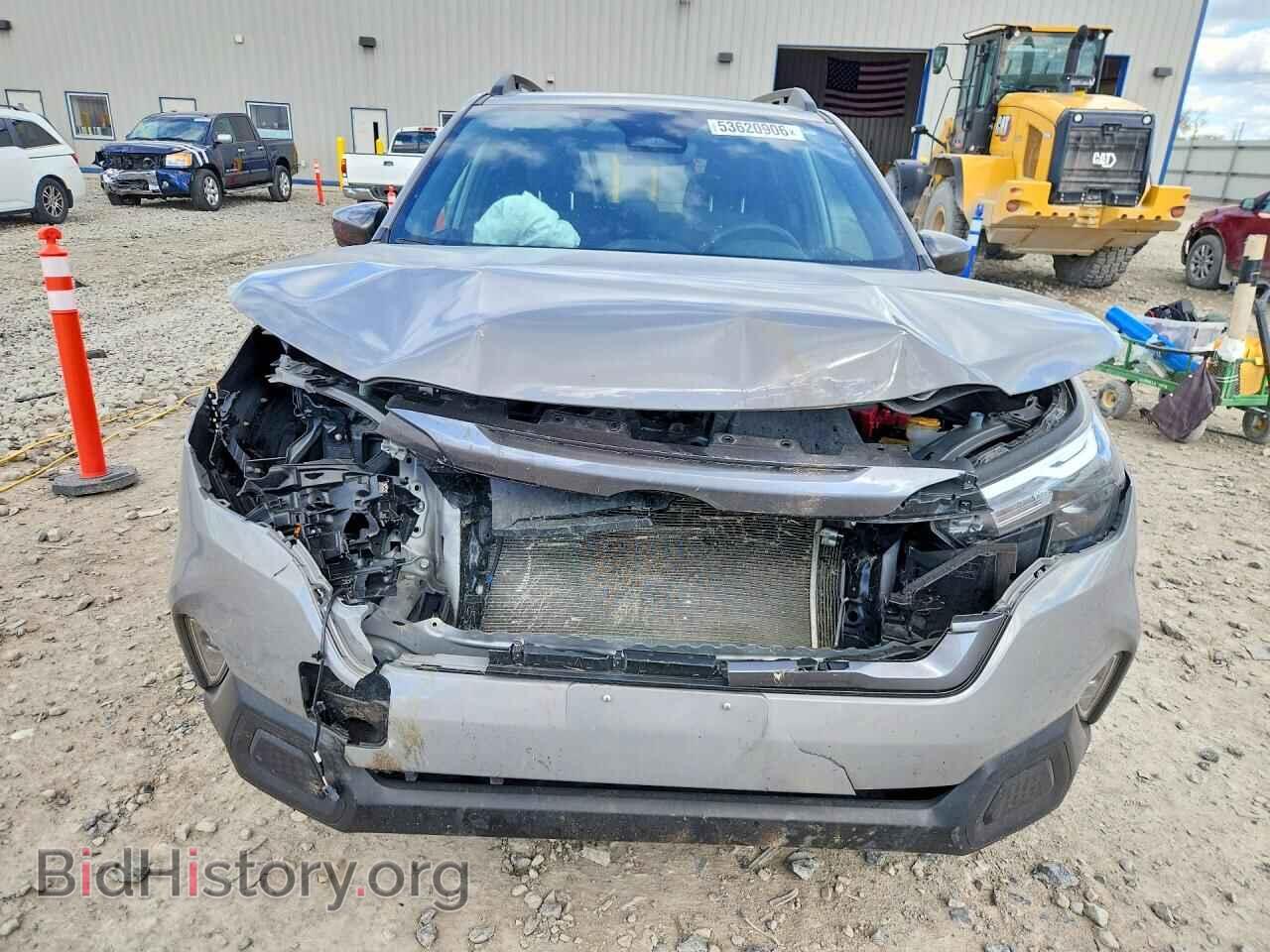 2025 SUBARU FORESTER - VIN: JF2SLDBC3SH503588 - Photo 5