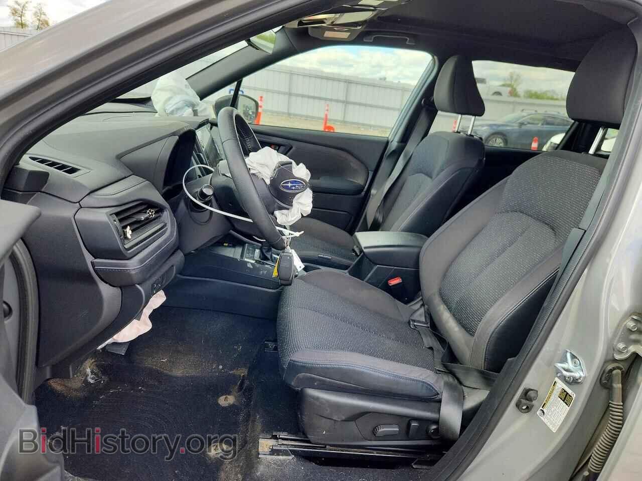 2025 SUBARU FORESTER - VIN: JF2SLDBC3SH503588 - Photo 7
