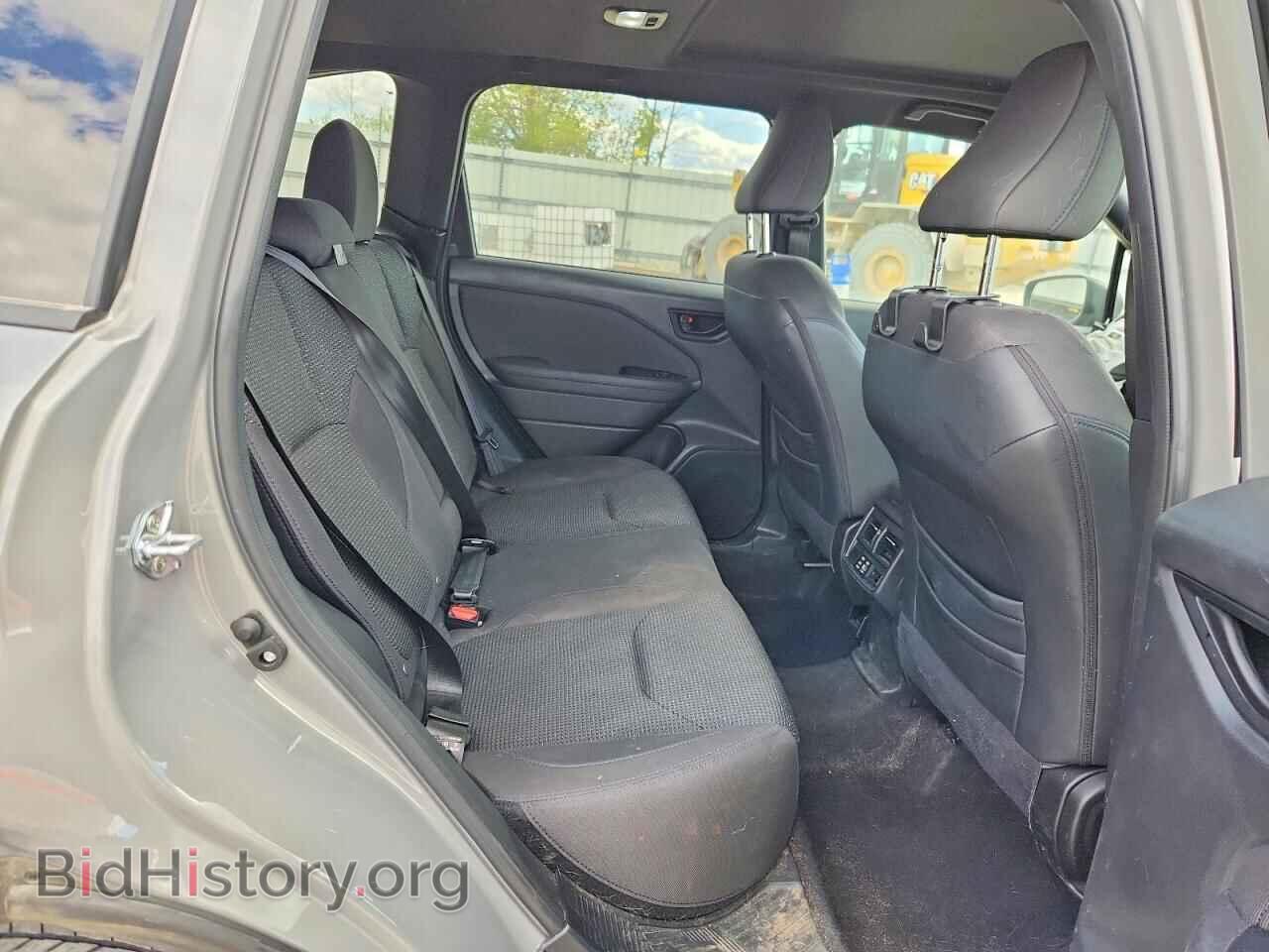 2025 SUBARU FORESTER - VIN: JF2SLDBC3SH503588 - Photo 10