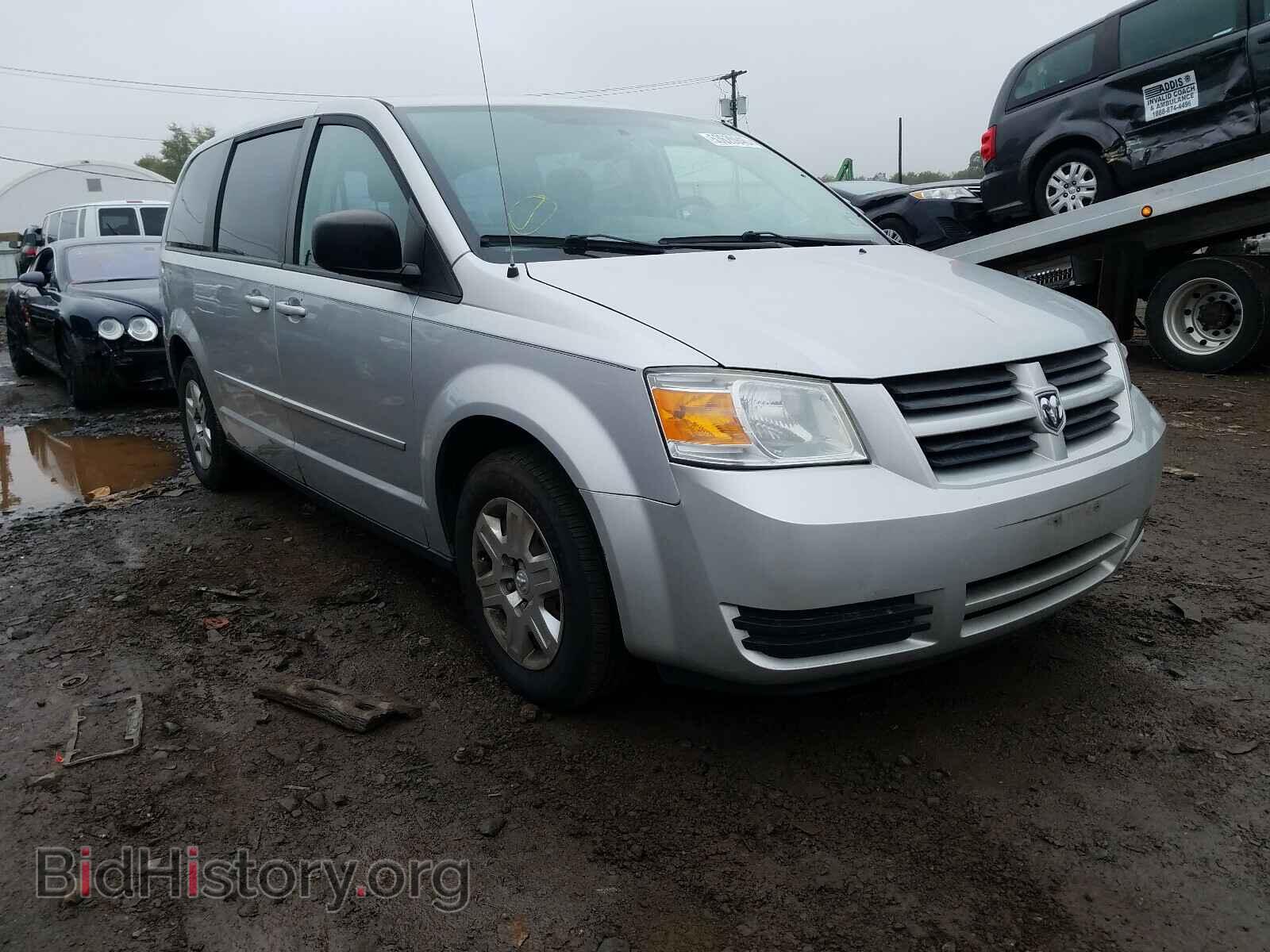 Photo 2D4RN4DE5AR144448 - DODGE CARAVAN 2010