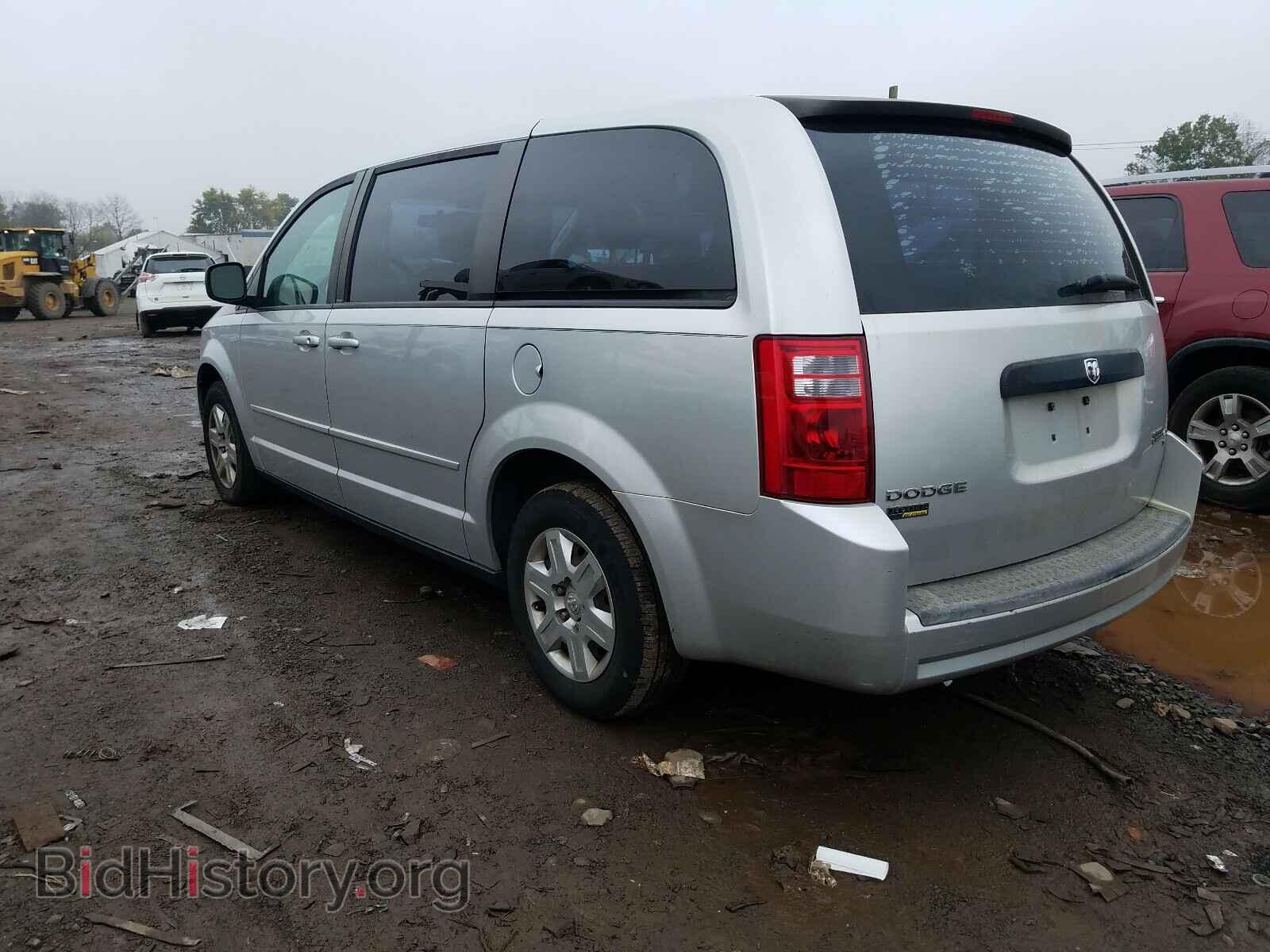 2010 DODGE CARAVAN - VIN: 2D4RN4DE5AR144448 - Фото 3