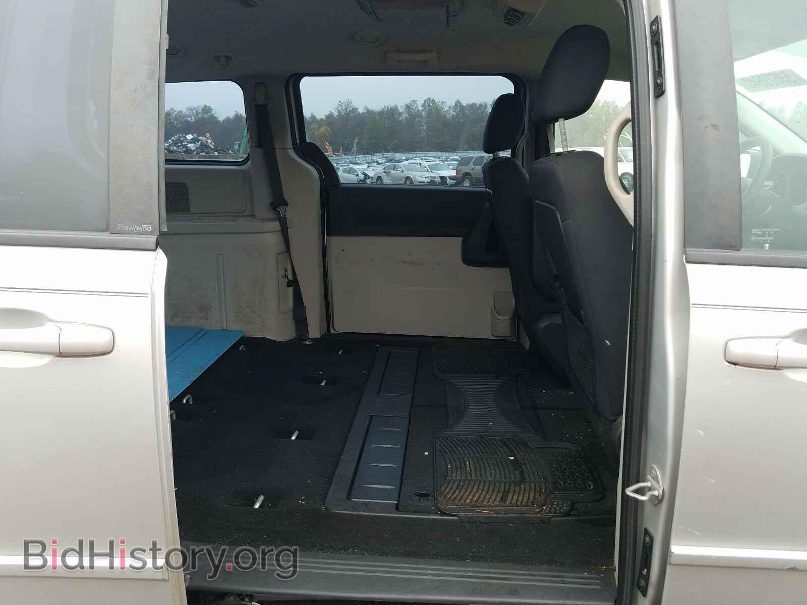 2010 DODGE CARAVAN - VIN: 2D4RN4DE5AR144448 - Фото 6
