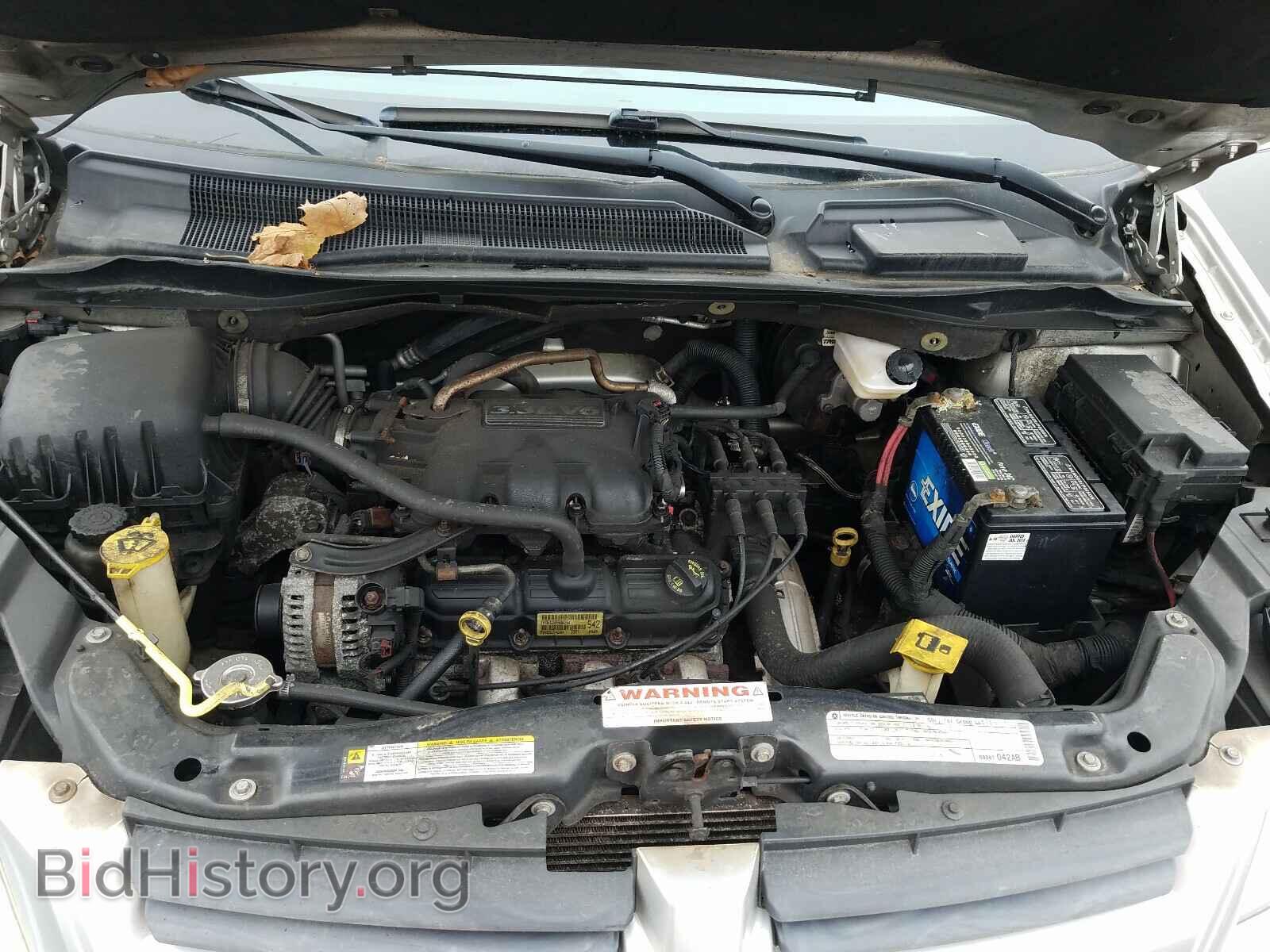 2010 DODGE CARAVAN - VIN: 2D4RN4DE5AR144448 - Фото 7