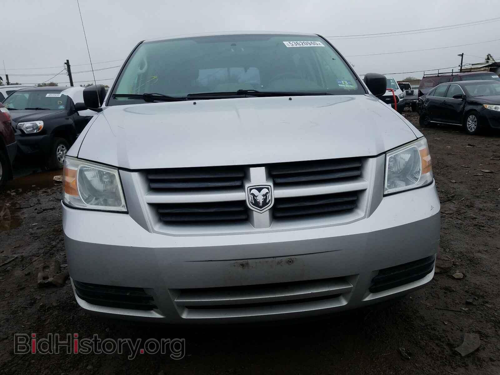 2010 DODGE CARAVAN - VIN: 2D4RN4DE5AR144448 - Фото 9