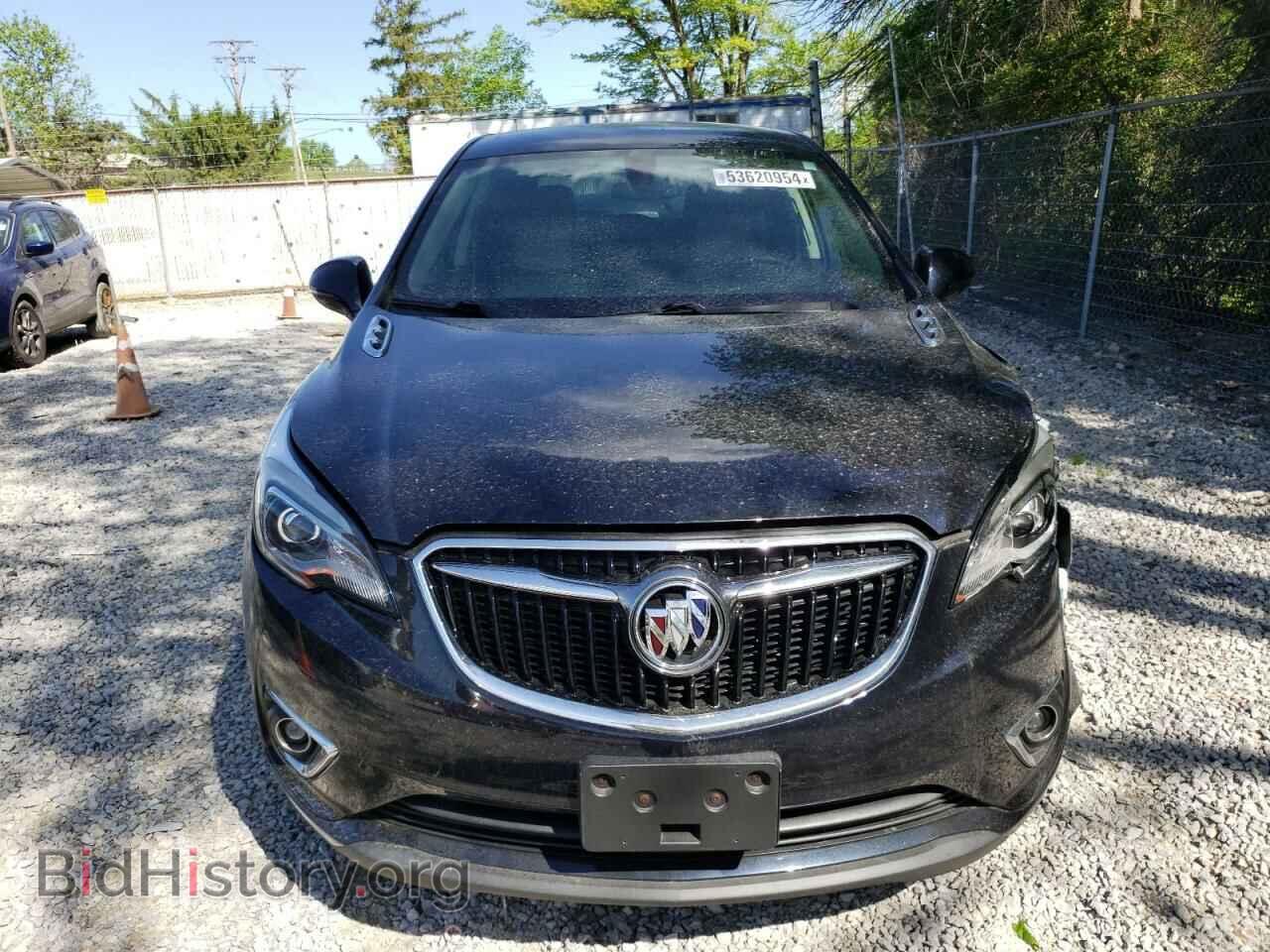 2020 BUICK ENVISION - VIN: LRBFX1SA4LD015811 - Фото 5
