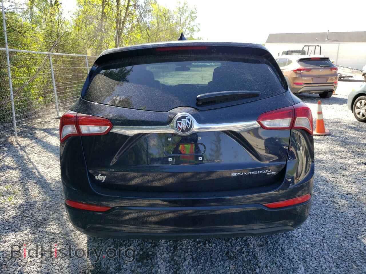 2020 BUICK ENVISION - VIN: LRBFX1SA4LD015811 - Фото 6