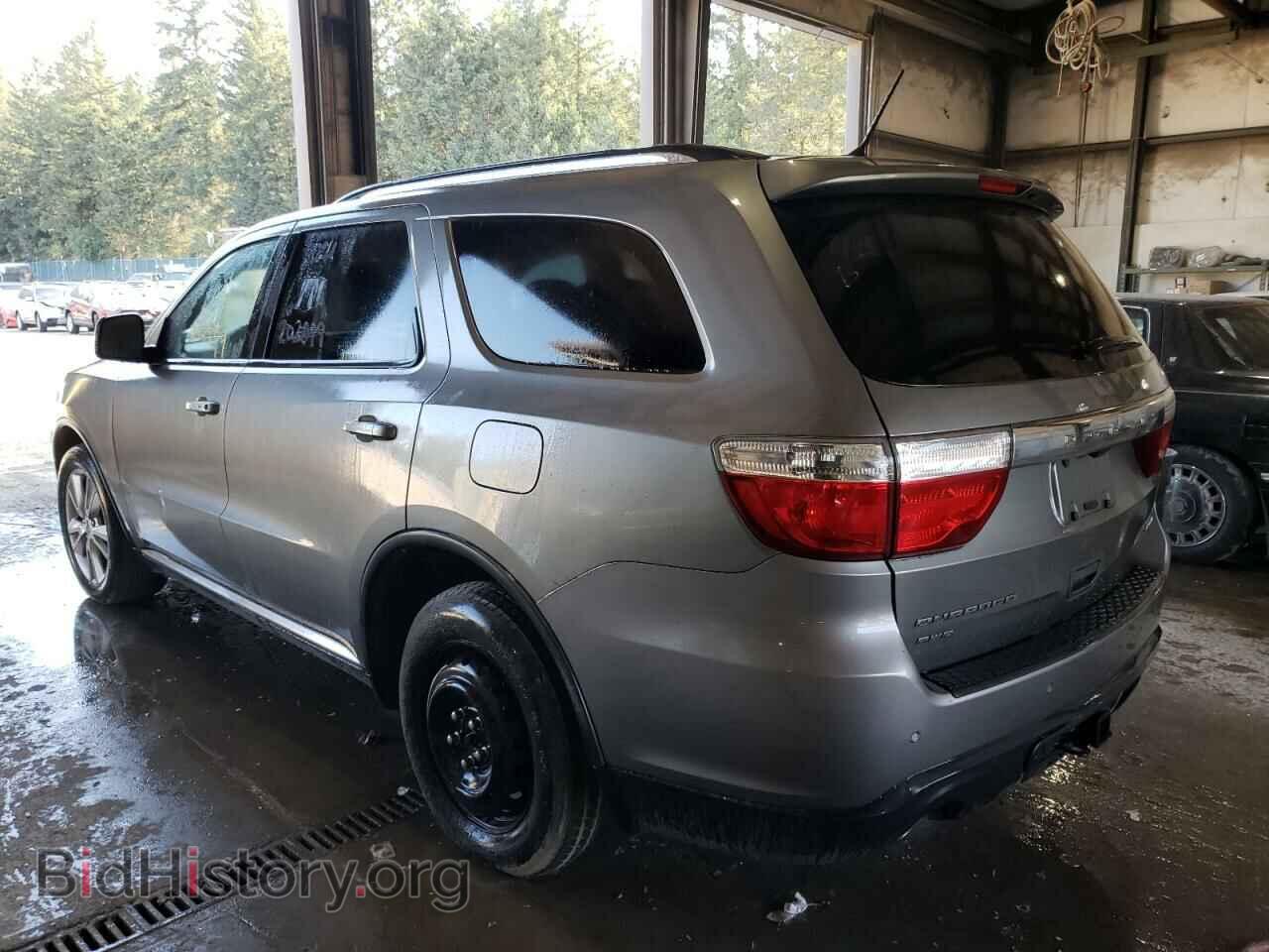 2012 DODGE DURANGO - VIN: 1C4SDJDT4CC211616 - Фото 3