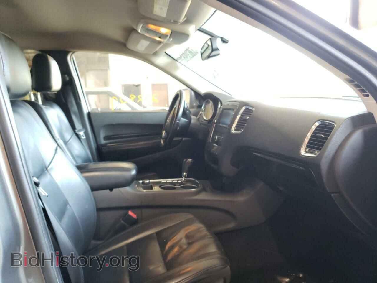 2012 DODGE DURANGO - VIN: 1C4SDJDT4CC211616 - Фото 5
