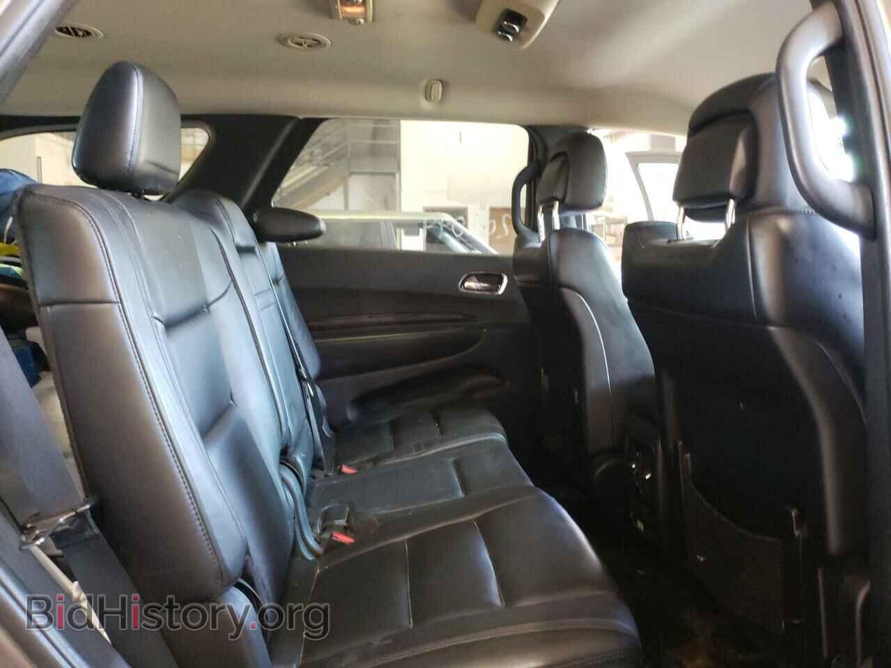 2012 DODGE DURANGO - VIN: 1C4SDJDT4CC211616 - Фото 6