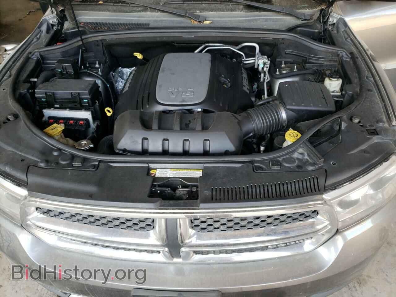 2012 DODGE DURANGO - VIN: 1C4SDJDT4CC211616 - Фото 7
