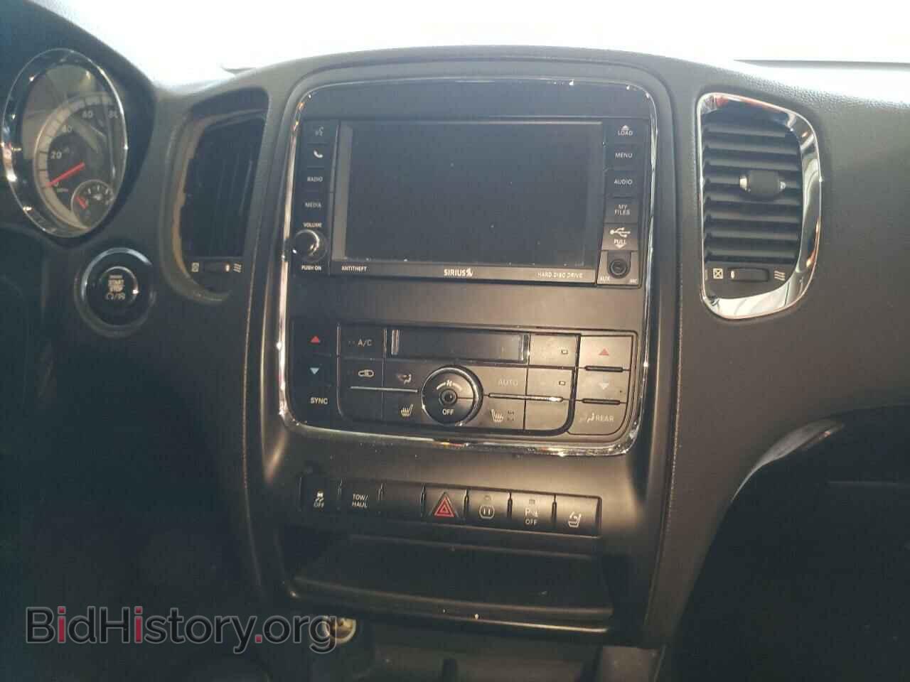 2012 DODGE DURANGO - VIN: 1C4SDJDT4CC211616 - Фото 9