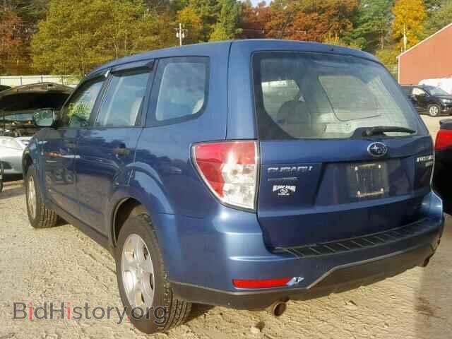 2010 SUBARU FORESTER - VIN: JF2SH6ACXAH754105 - Фото 3