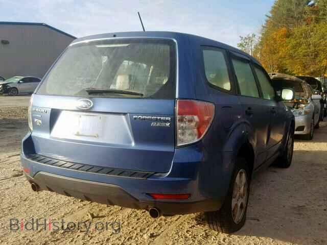 2010 SUBARU FORESTER - VIN: JF2SH6ACXAH754105 - Фото 4