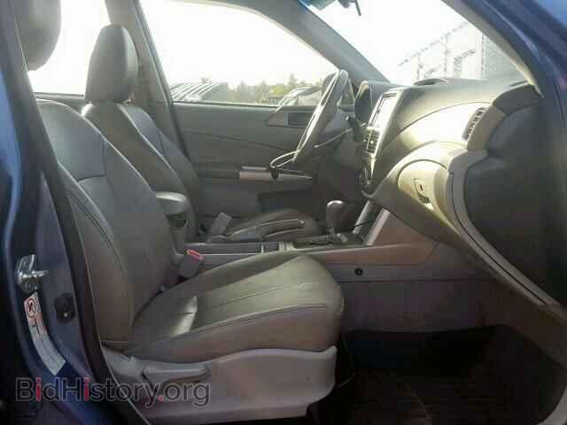 2010 SUBARU FORESTER - VIN: JF2SH6ACXAH754105 - Фото 5