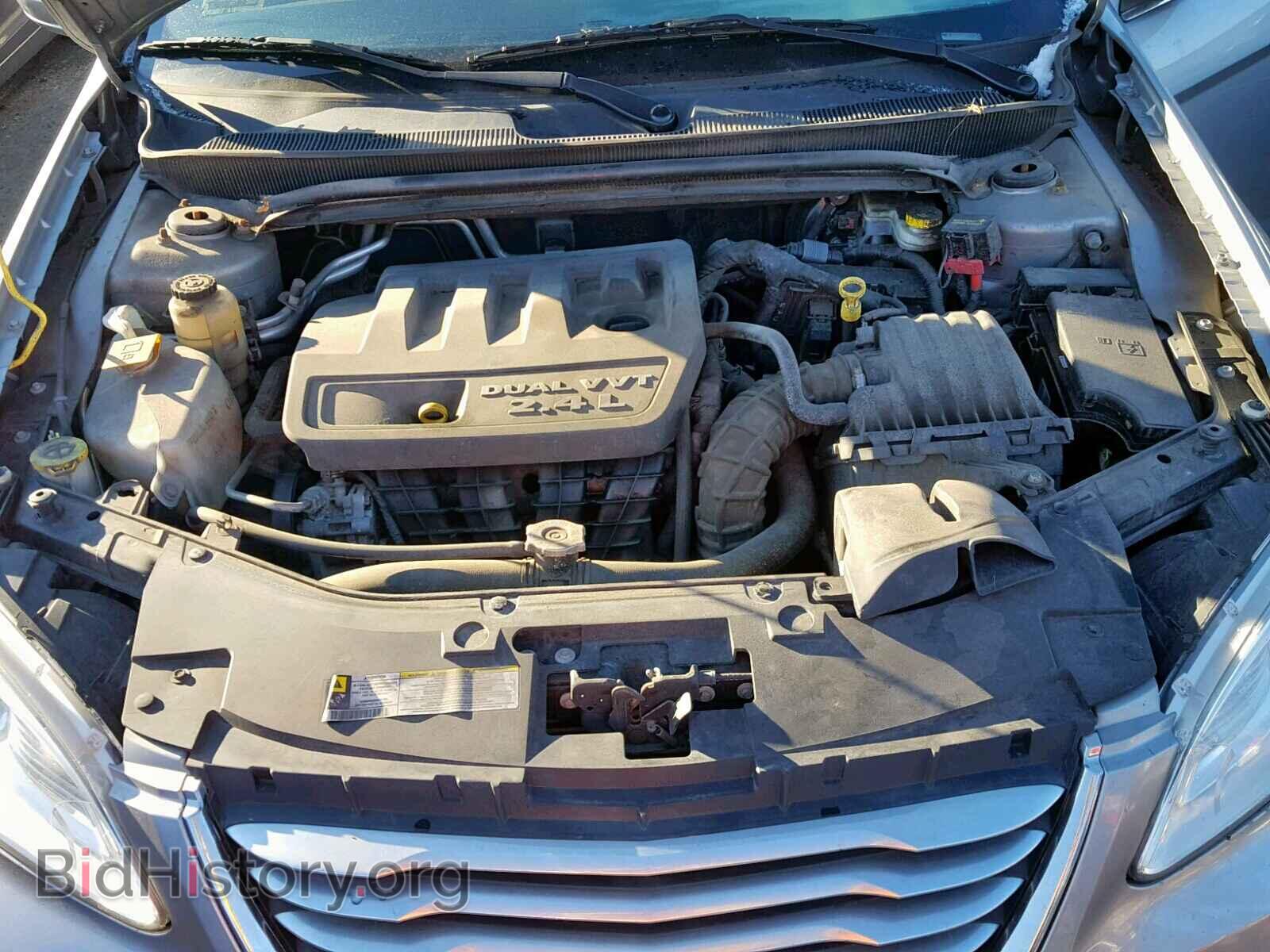 2013 CHRYSLER 200 - VIN: 1C3CCBAB7DN647931 - Photo 7