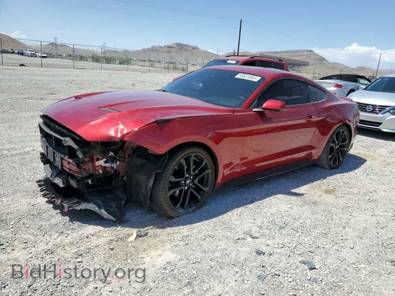 Photo 1FA6P8TH9J5105197 - FORD ALL Models 2018