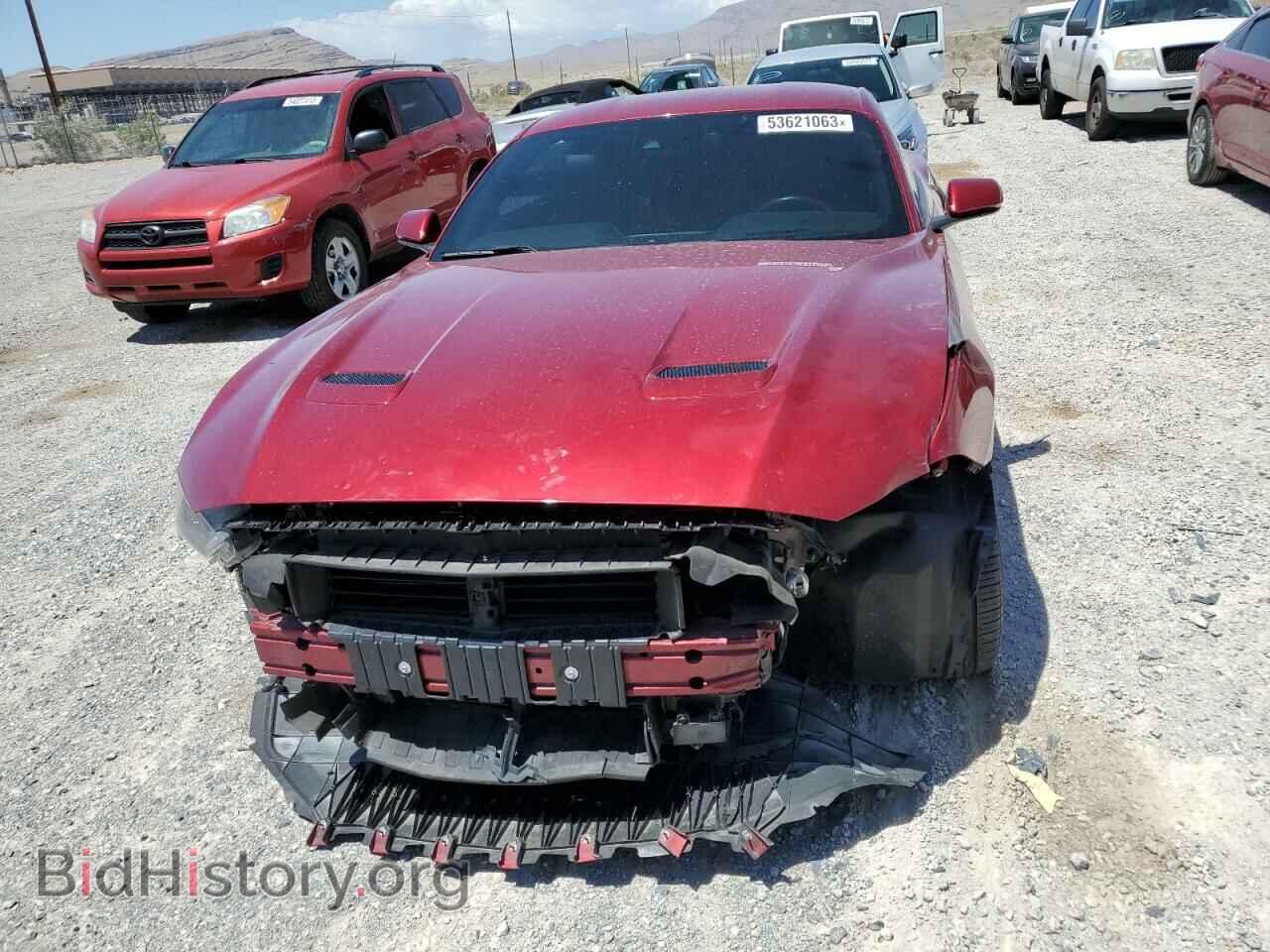 2018 FORD ALL Models - VIN: 1FA6P8TH9J5105197 - Фото 5