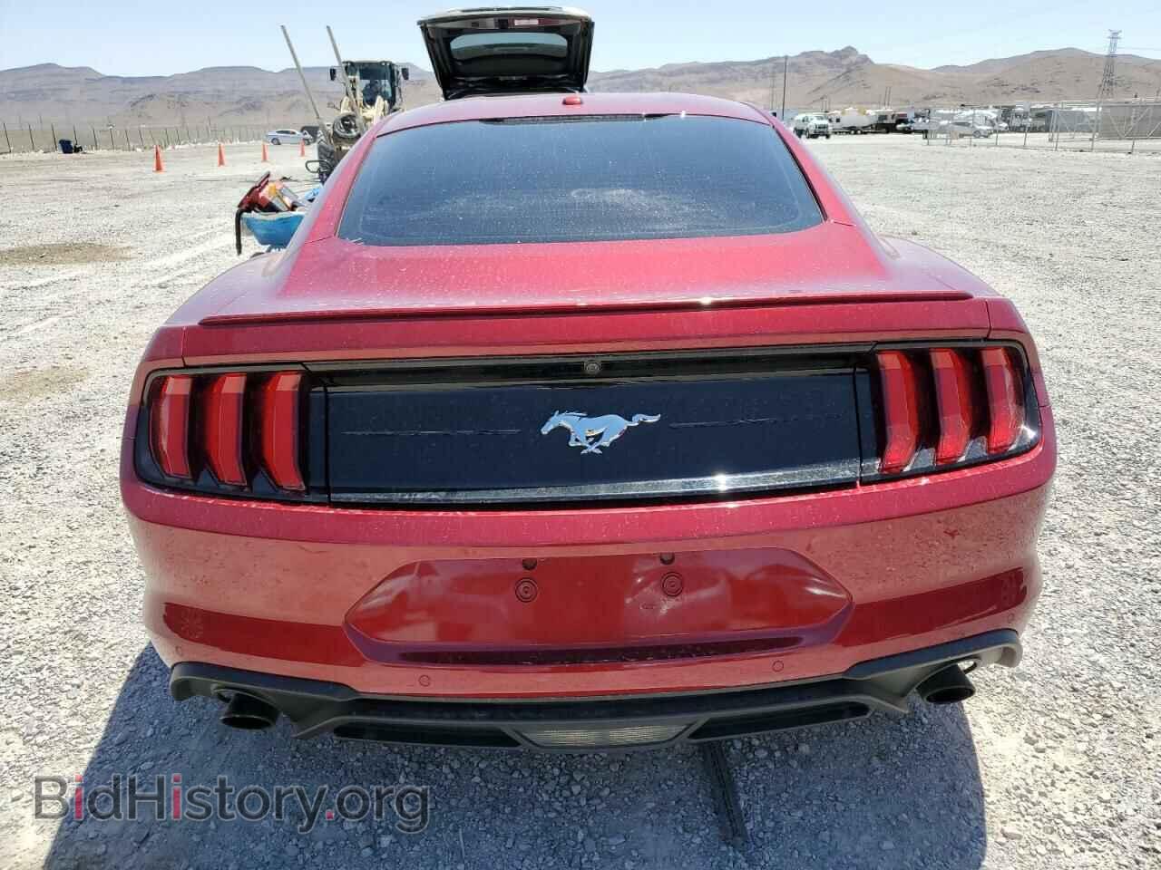 2018 FORD ALL Models - VIN: 1FA6P8TH9J5105197 - Фото 6