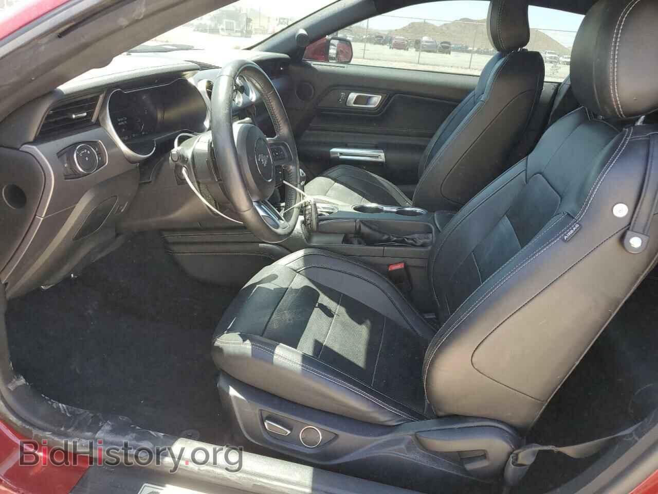 2018 FORD ALL Models - VIN: 1FA6P8TH9J5105197 - Фото 7