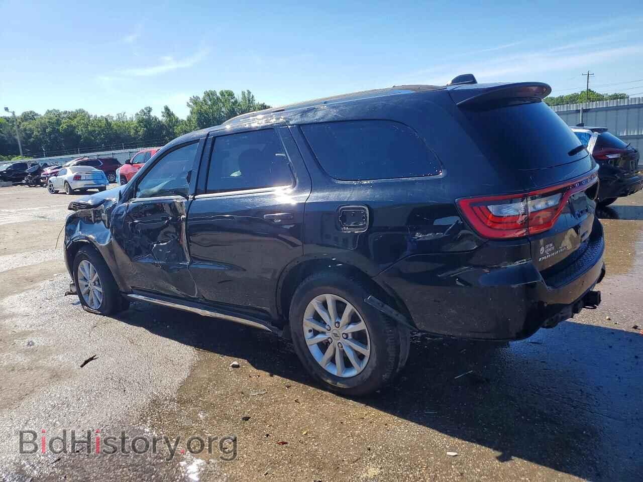2023 DODGE DURANGO - VIN: 1C4RDHAG3PC589415 - Photo 2