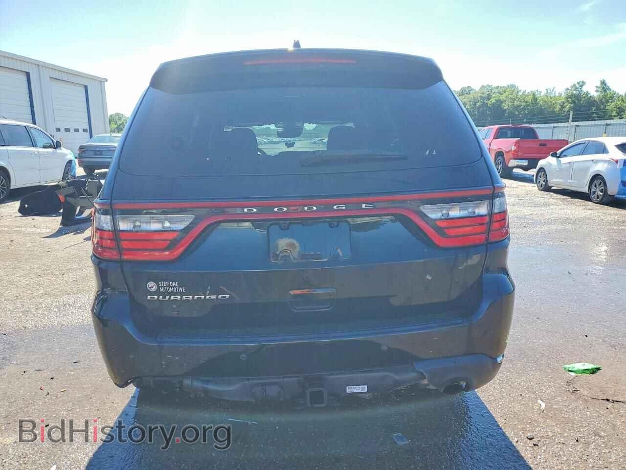 2023 DODGE DURANGO - VIN: 1C4RDHAG3PC589415 - Photo 6