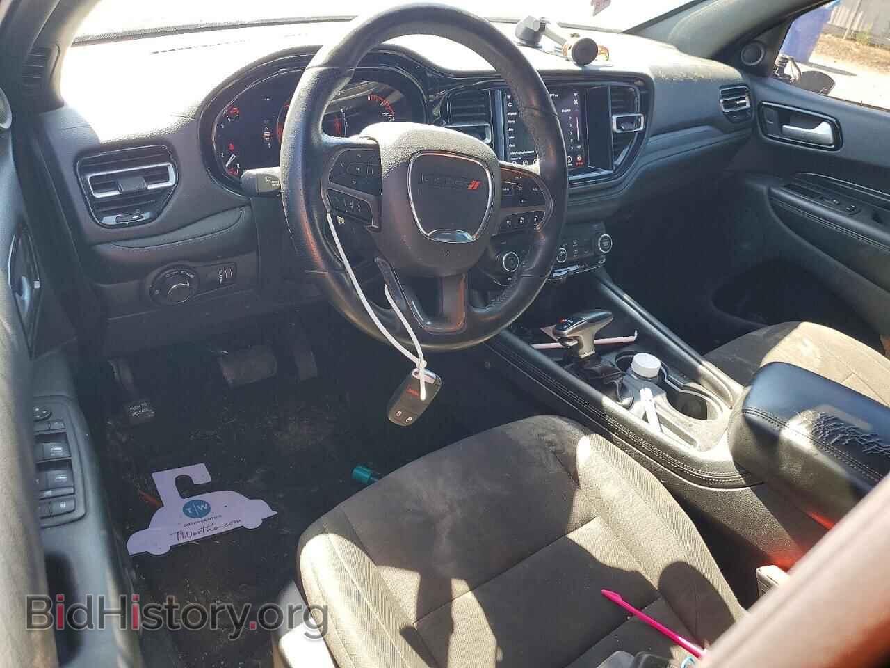 2023 DODGE DURANGO - VIN: 1C4RDHAG3PC589415 - Photo 8