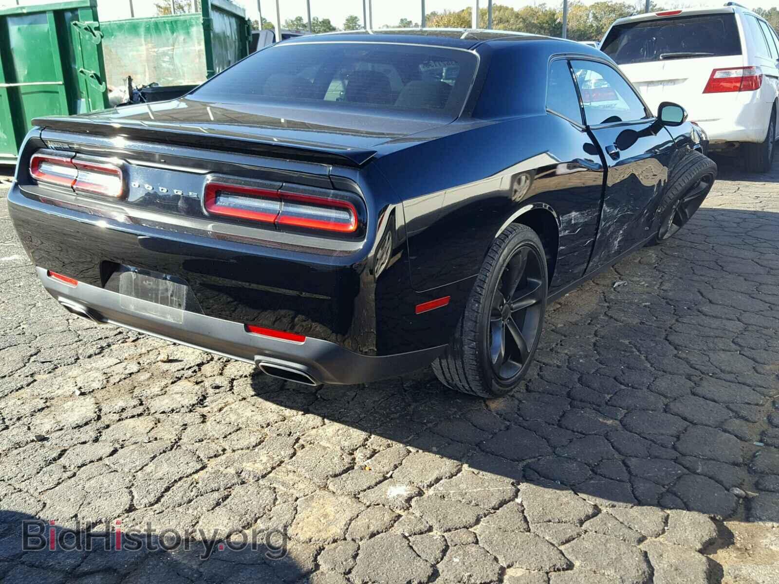 2016 DODGE CHALLENGER - VIN: 2C3CDZAG4GH137664 - Фото 4
