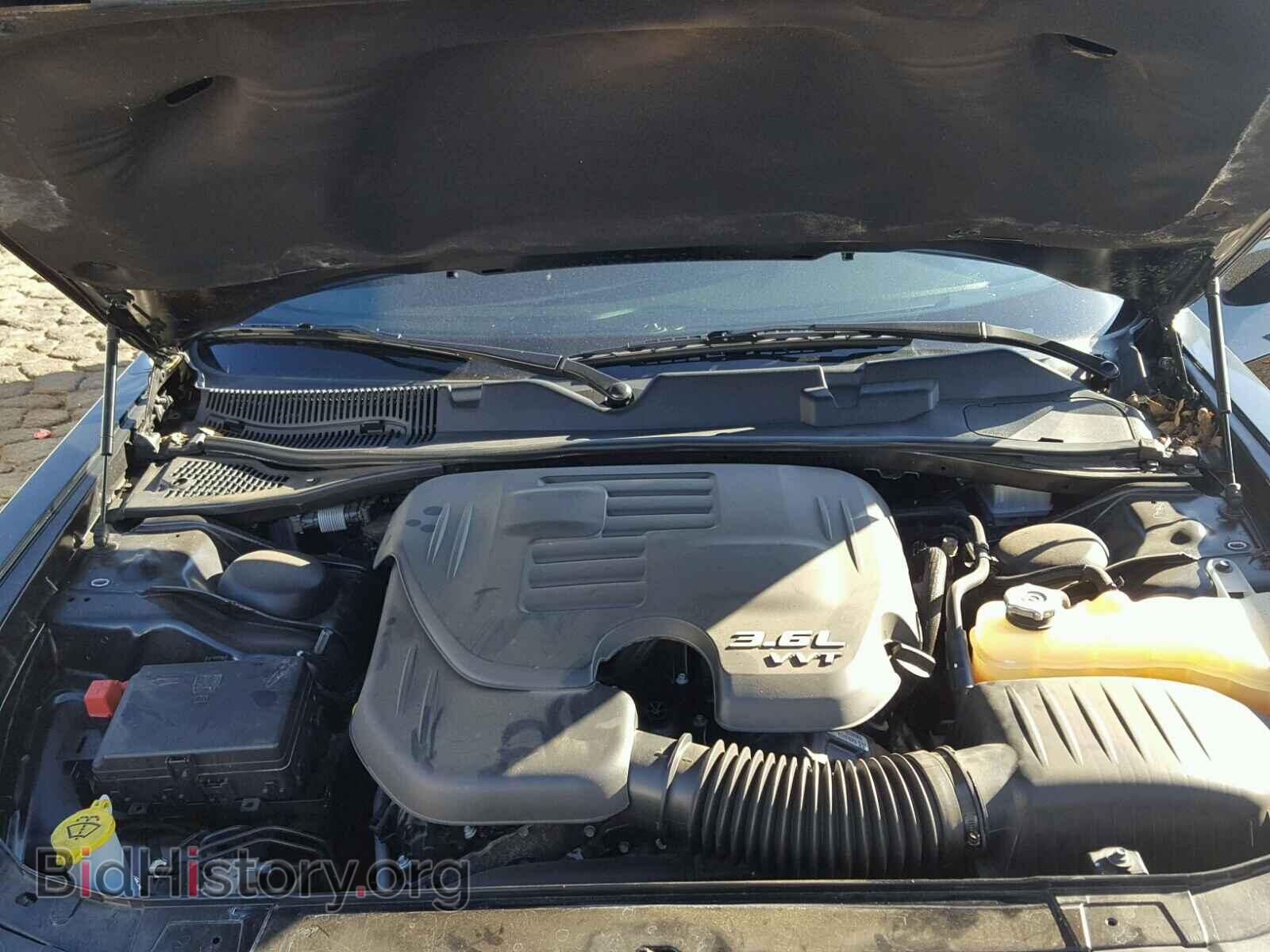 2016 DODGE CHALLENGER - VIN: 2C3CDZAG4GH137664 - Фото 7