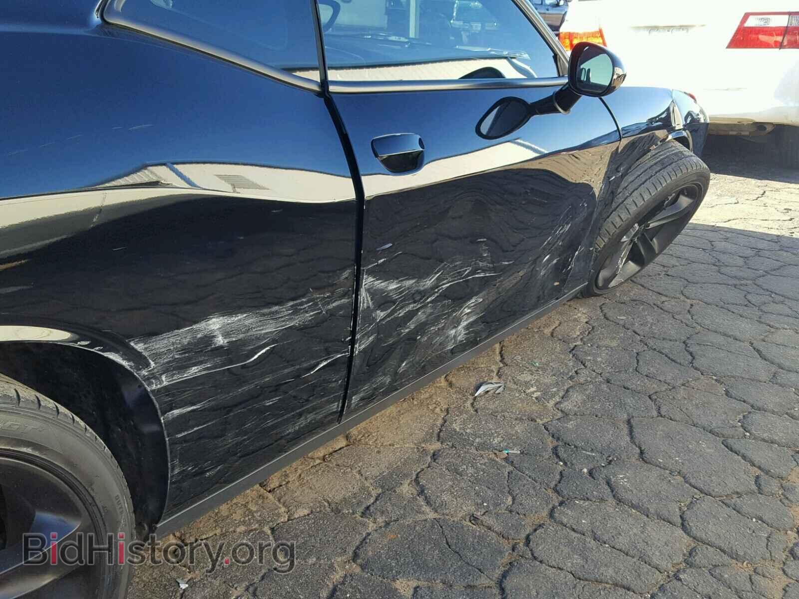 2016 DODGE CHALLENGER - VIN: 2C3CDZAG4GH137664 - Фото 9