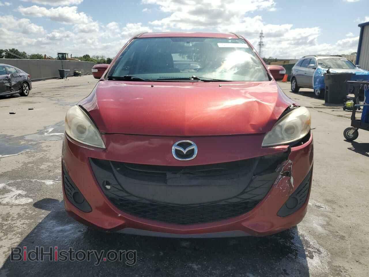 2015 MAZDA 5 - VIN: JM1CW2BL5F0185881 - Фото 5