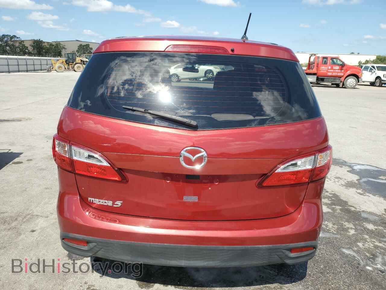 2015 MAZDA 5 - VIN: JM1CW2BL5F0185881 - Фото 6
