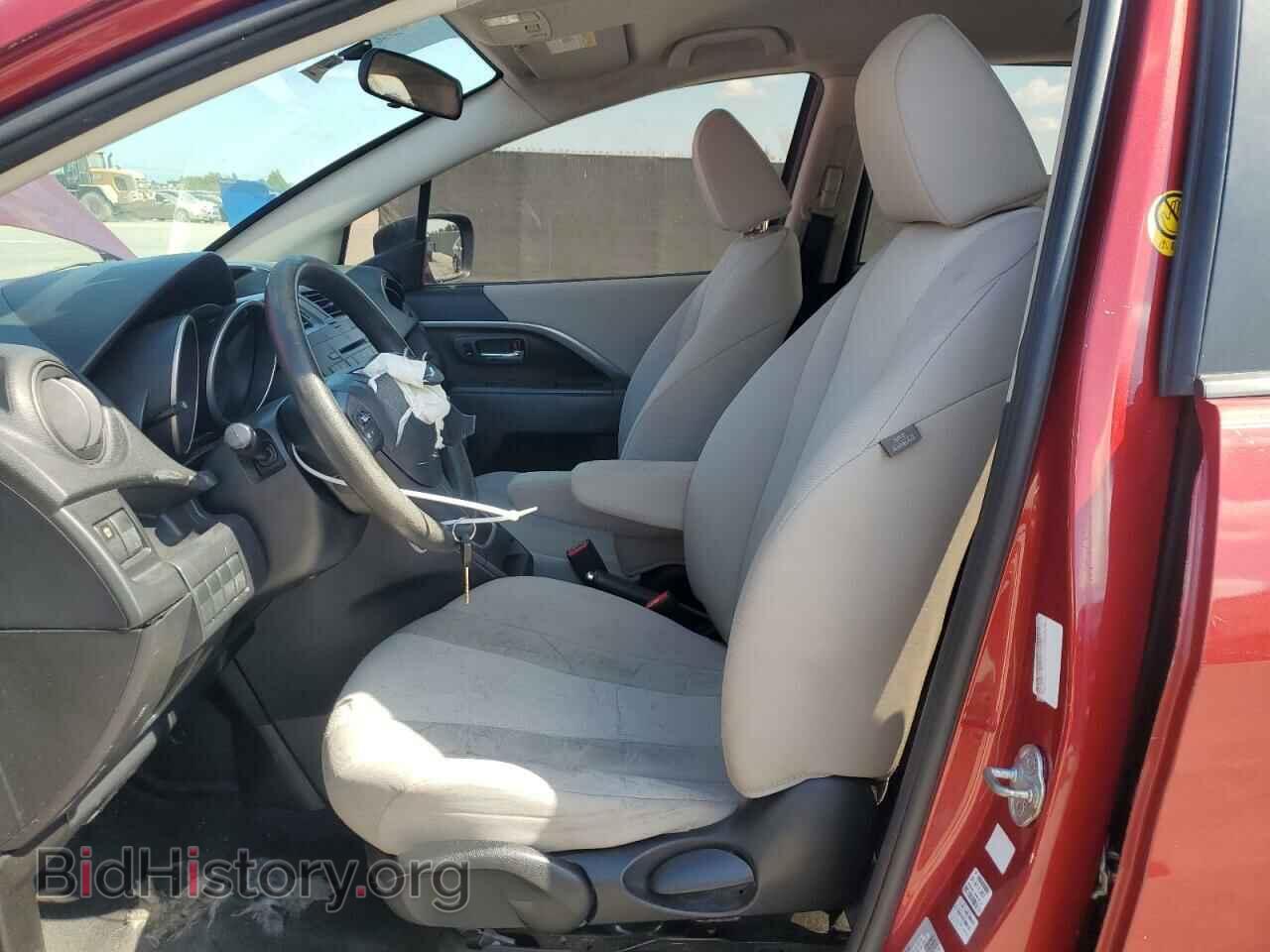 2015 MAZDA 5 - VIN: JM1CW2BL5F0185881 - Фото 7