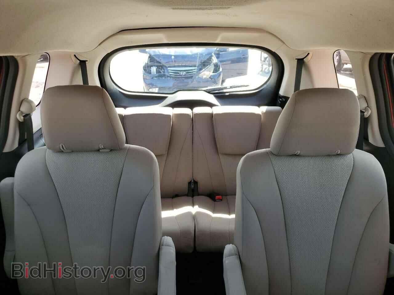 2015 MAZDA 5 - VIN: JM1CW2BL5F0185881 - Фото 10