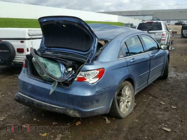 2011 CHRYSLER 200 - VIN: 1C3BC4FB4BN566740 - Photo 4