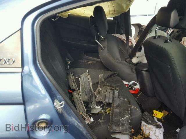 2011 CHRYSLER 200 - VIN: 1C3BC4FB4BN566740 - Photo 6