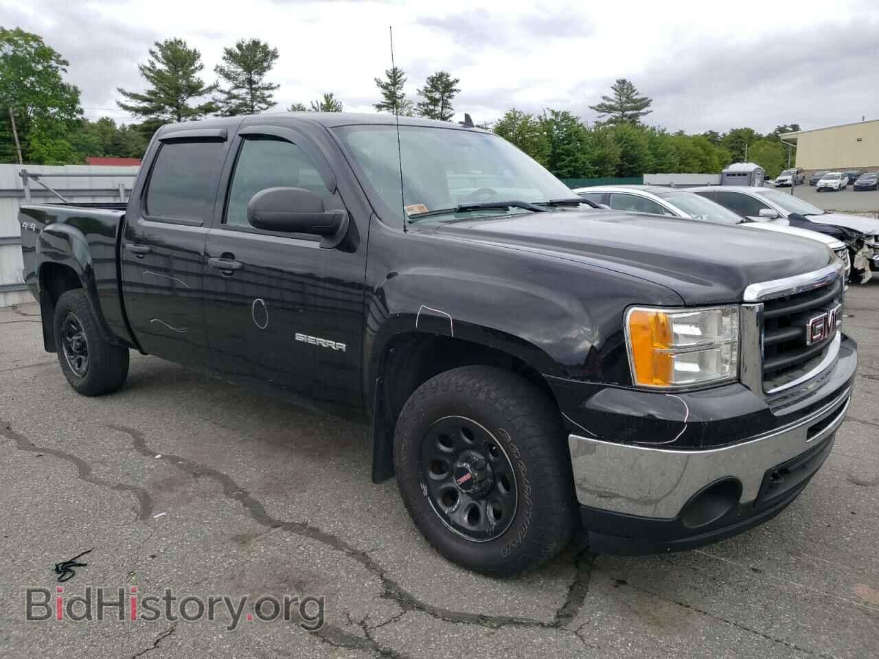 2011 GMC SIERRA - VIN: 3GTP2UEA4BG321037 - Photo 4
