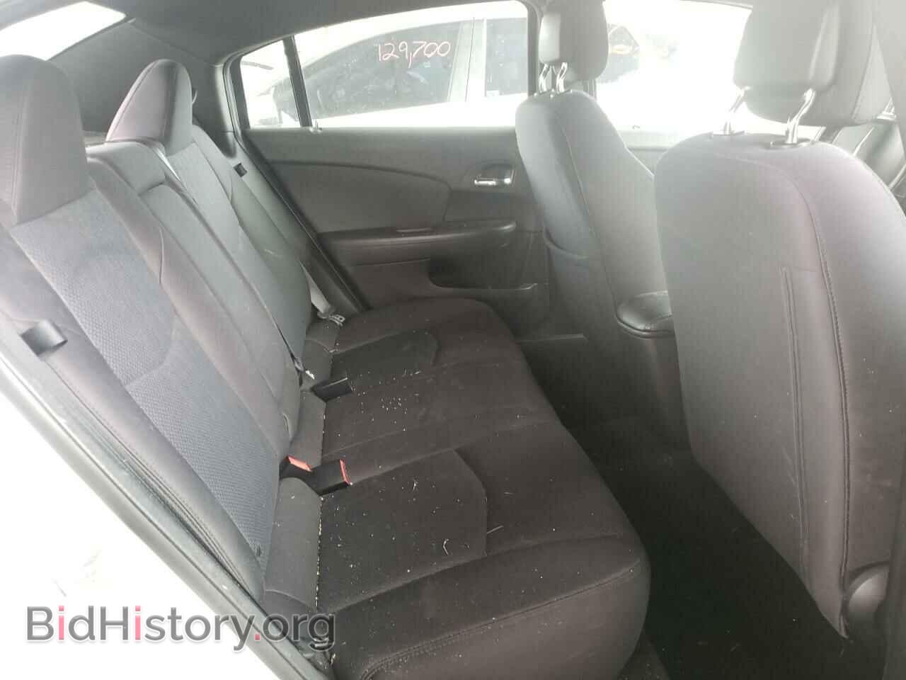 2012 CHRYSLER 200 - VIN: 1C3CCBBB6CN207860 - Фото 6