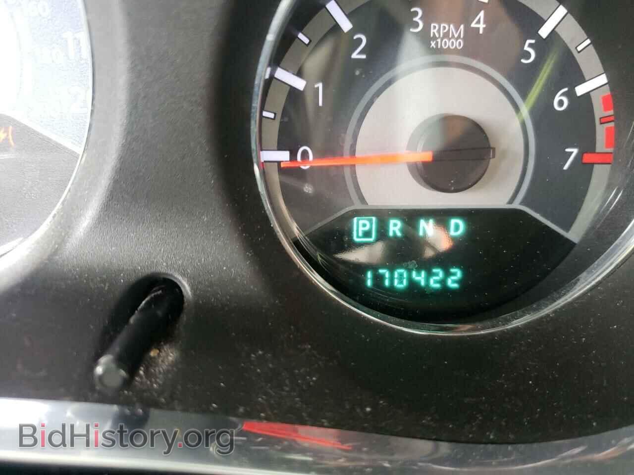 2012 CHRYSLER 200 - VIN: 1C3CCBBB6CN207860 - Фото 8